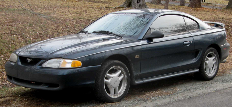 Illustration for article titled PollTime: Mustang Edition